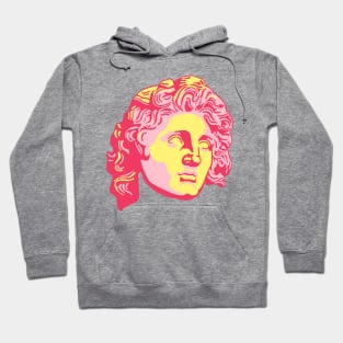 Alexander the Great Bubblegum Hoodie